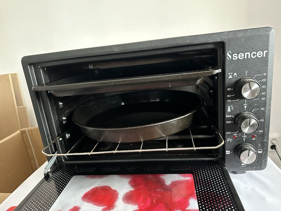 Электро печка