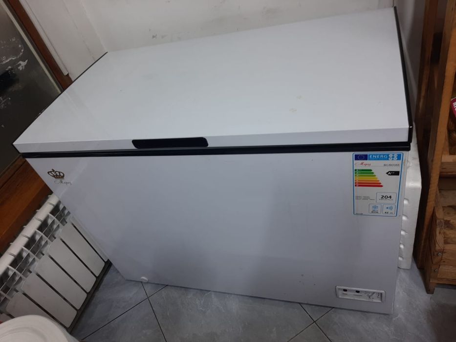 морозильная камера