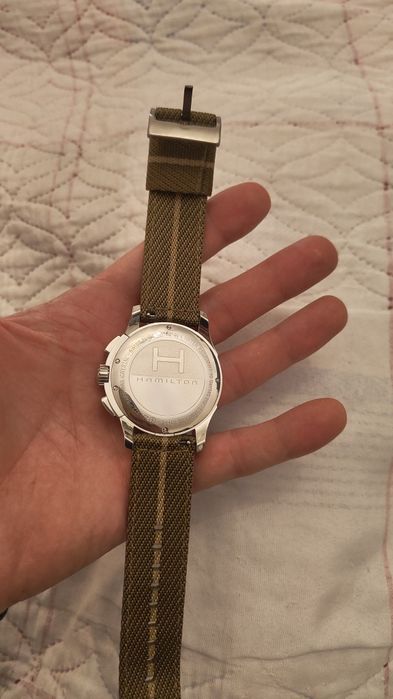 Hamilton Jazzmaster оригинал