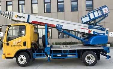 Автолифт FAW Jiuhe 32 метр 2025 Кредит Лизинг бор