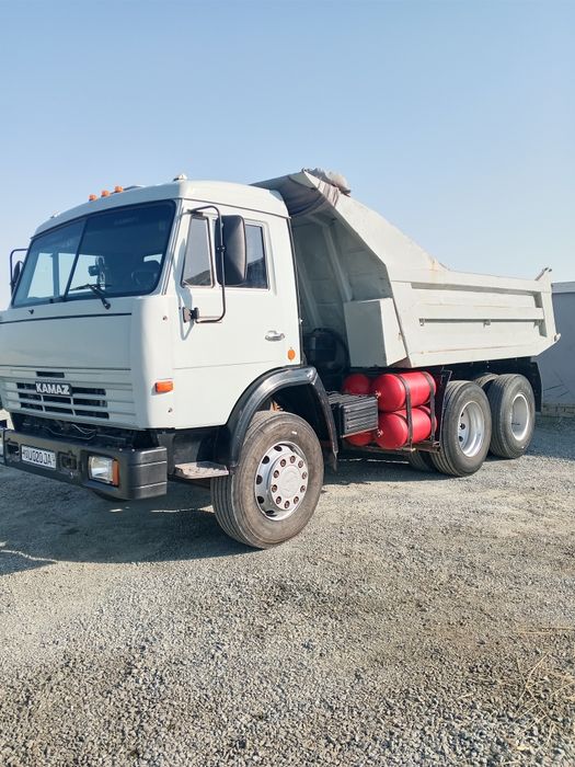 Kamaz 55111 samasval