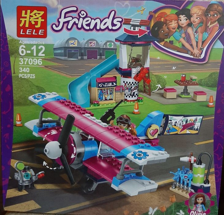 Лего для девочек