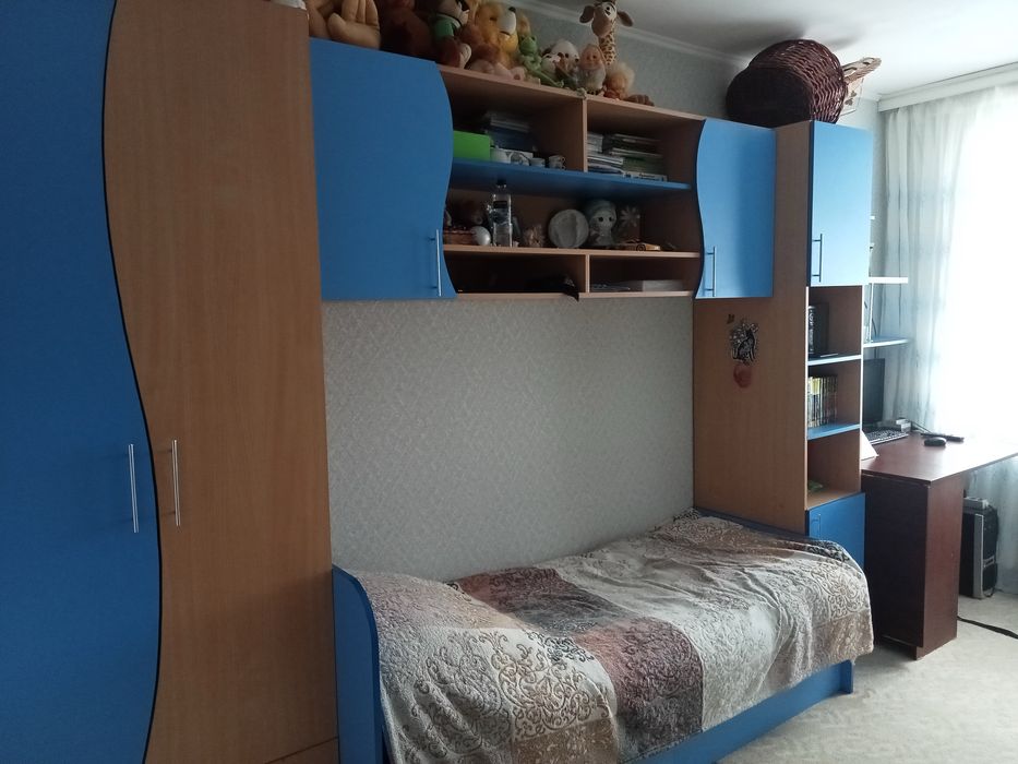 Детская комната.