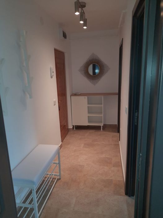 Apartament 1 Camera / Garsonieră Calea Romanului Strada Nufarului