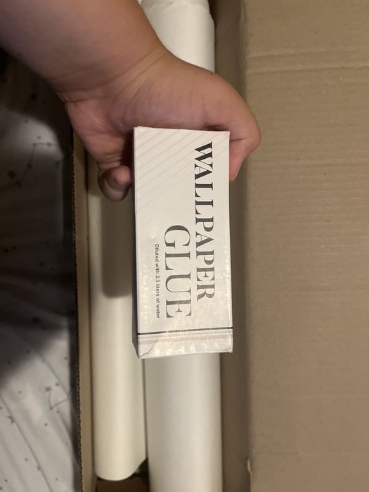 Tapet Uwalls decor matters verde PREMIUM