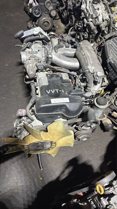 Lexus GS300 S140 S160 JZS147 двигатель в сборе 2.5л 1JZ привозной