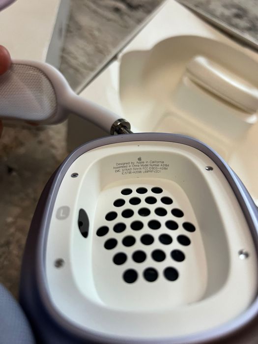 Apple AirPods Max Purple (Originale+Factura)