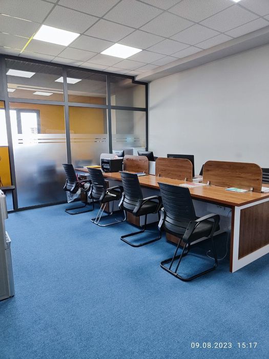 Arenda ofis bor. Parkentskiyda.