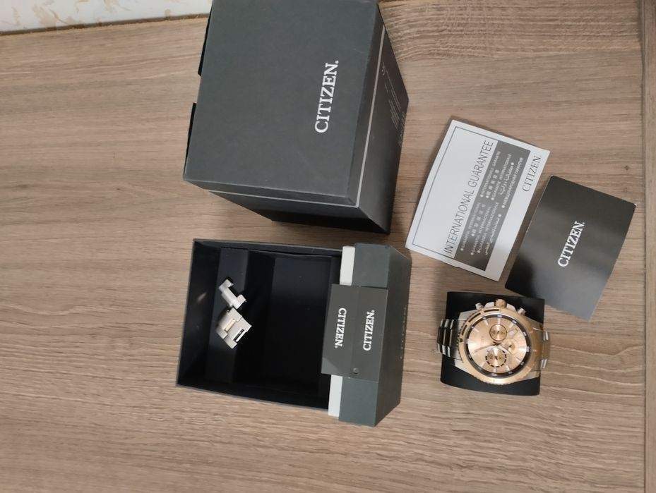 Часовник Citizen