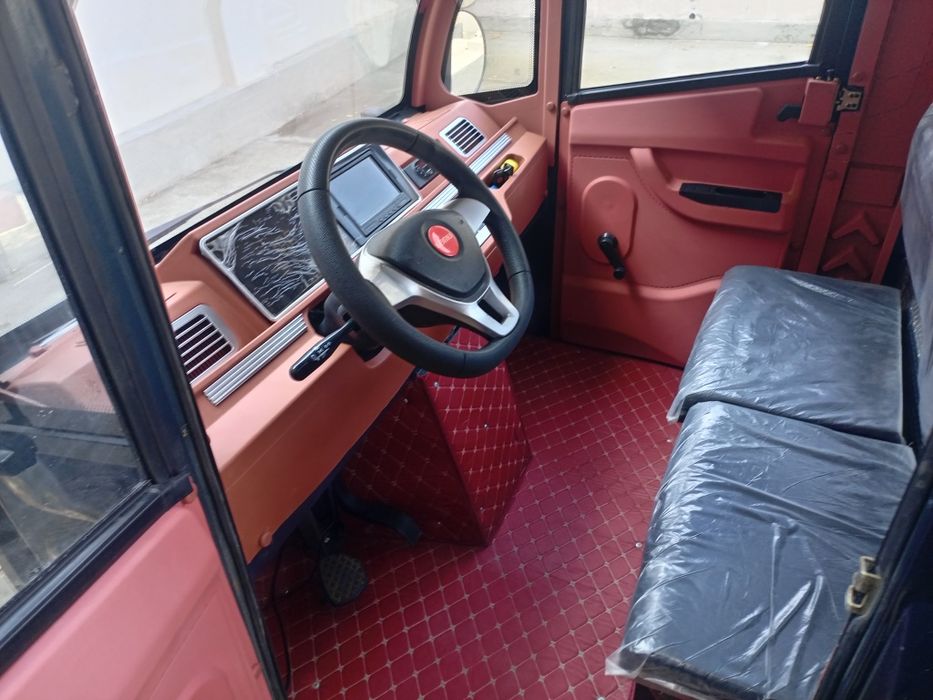 Skuter [gibrid motor]