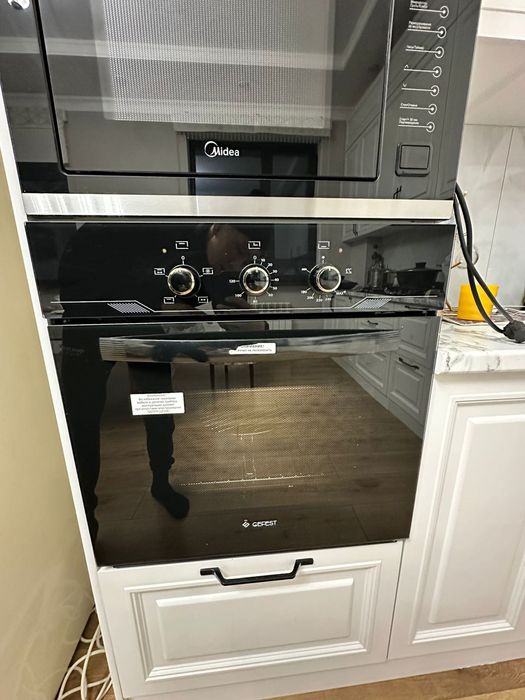 Плиты печи духовка