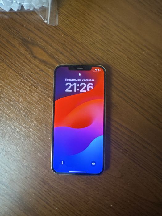 Айфон 12 про макс 512 гб