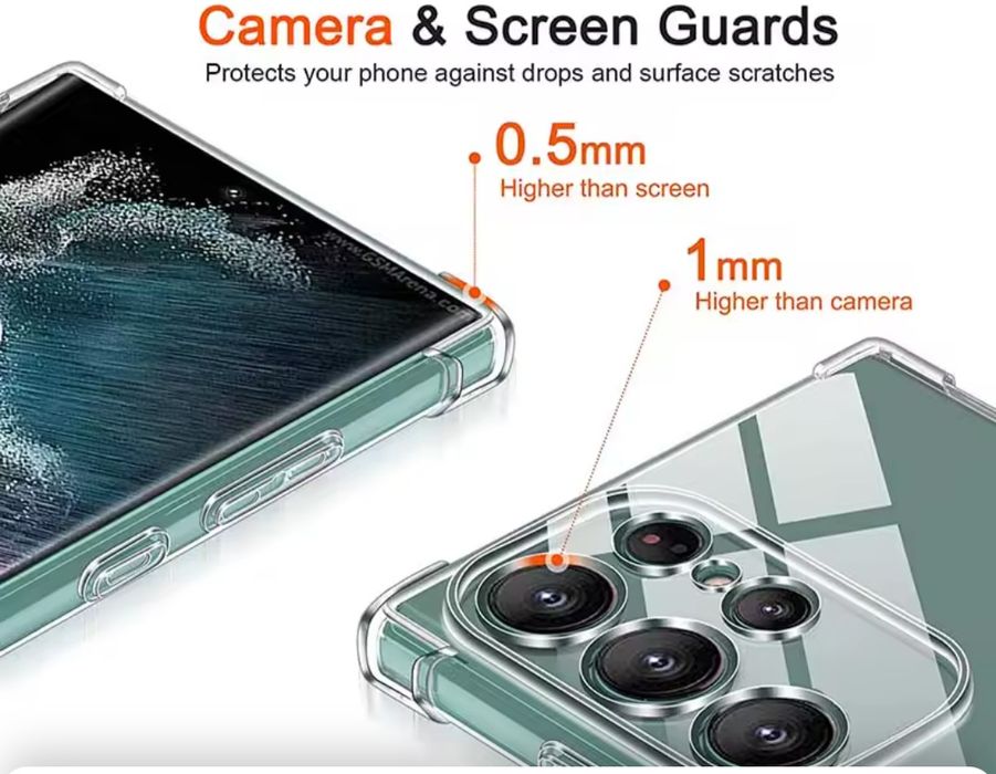 5d стъклен протектор 3бр/кейс Samsung S25/26ultra