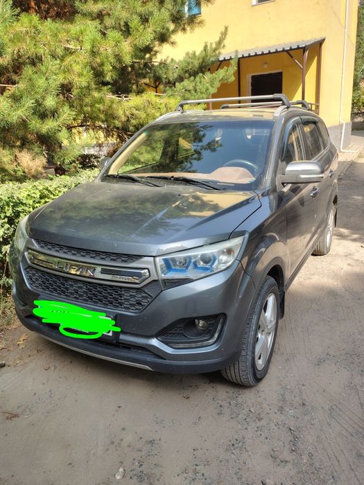 Лифан Майвей 2018г