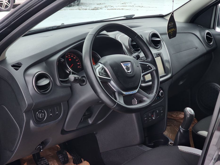Dacia Sandero Stepway 2017 0.9 TCe Benzina , EURO 6 , Adusa recent !