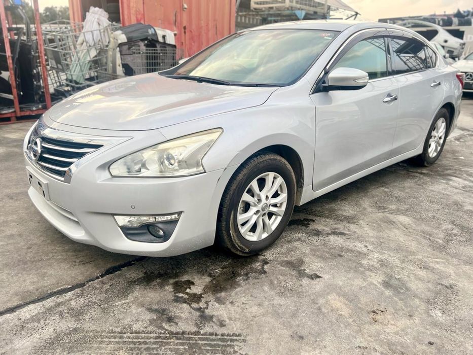 Ниссан теана L33  на разбор