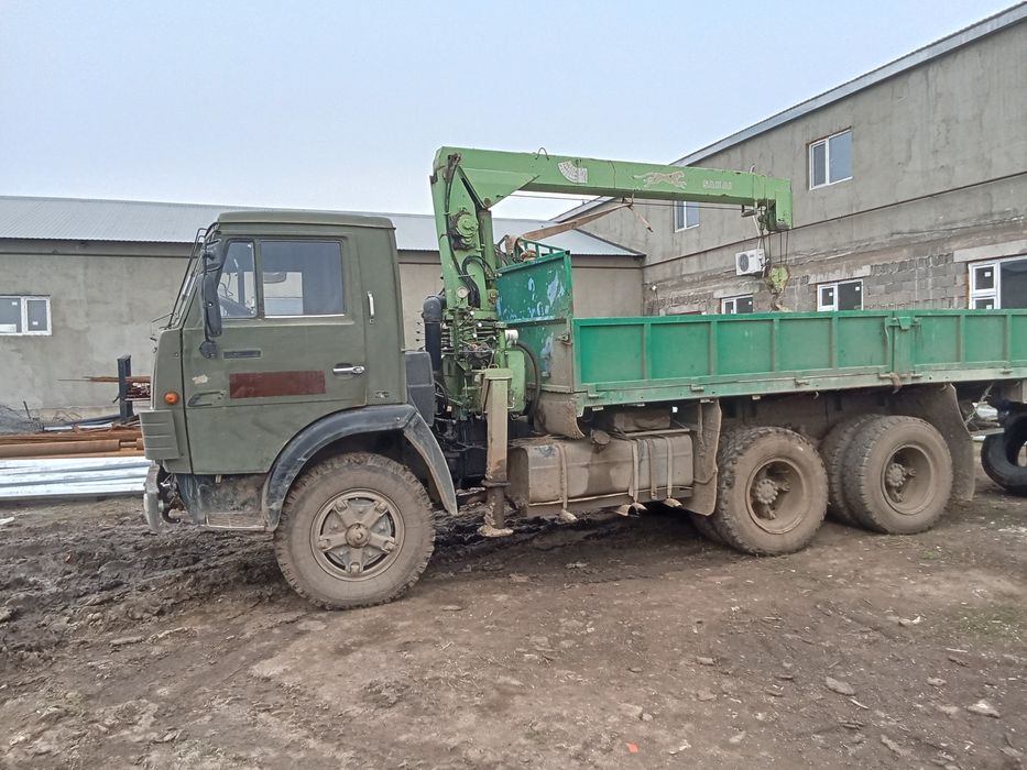 Услуги манипулятора