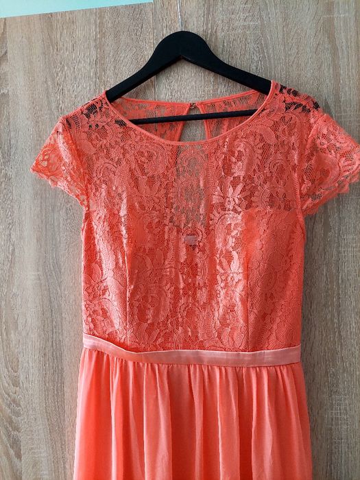 Официална рокля в размер XL