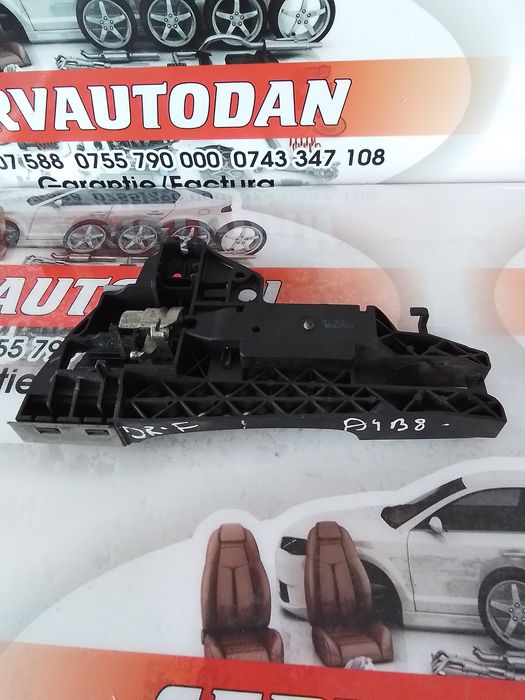 suport maner interior dreapta fata audi a8 (2009-2017) [4h] d4 3.0 mot