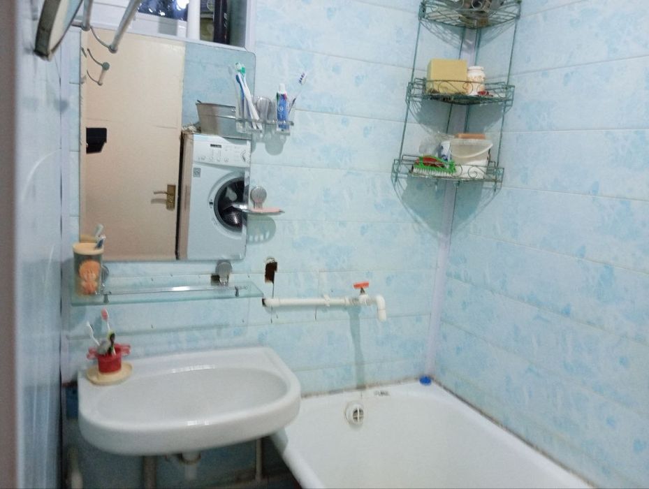 Продается двухкомнатная квартира