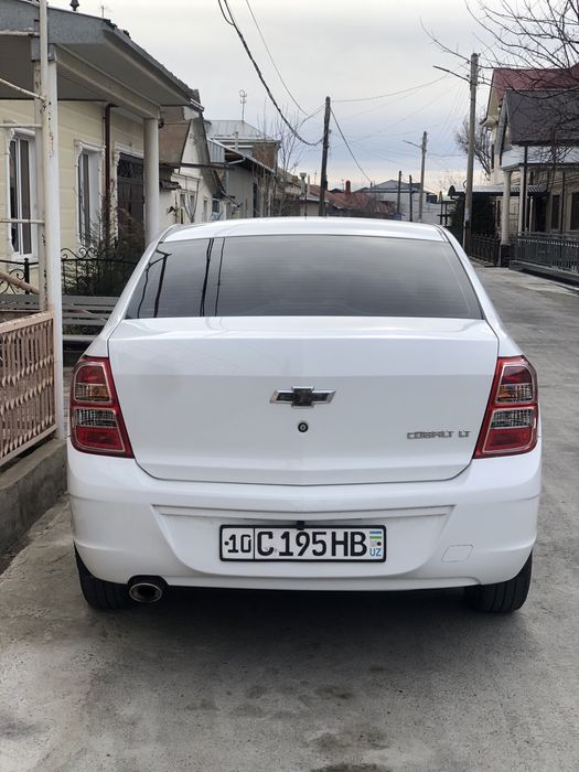 Cobalt evro-2 avtomat 2014