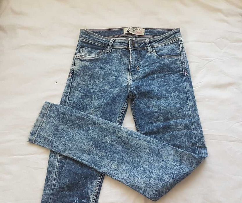 Летни дънки Terra Nova, ХS размер