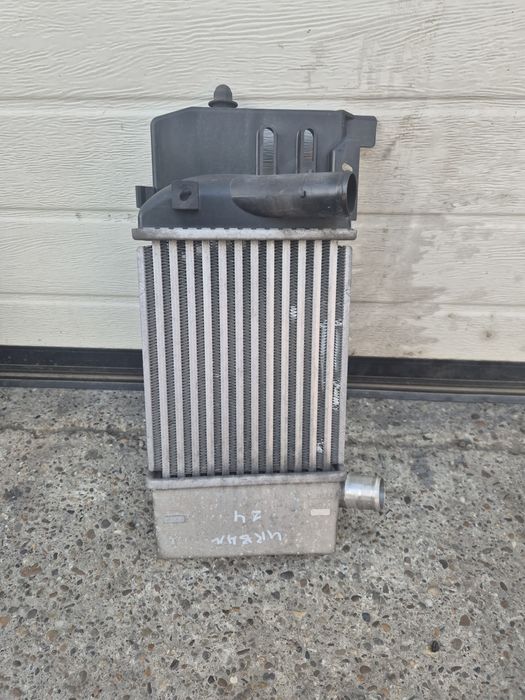 Radiator Intercooler Original Toyota Urban Cruiser 1.4D 2008-2012.