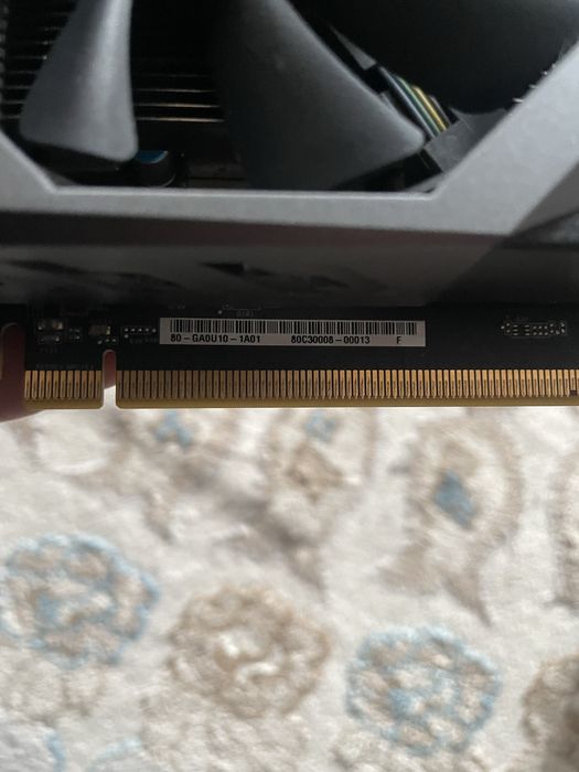 Rx590 8gb ASrock gddr6