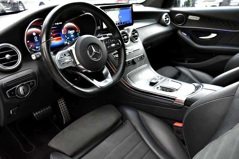 Mercedes-Benz GLC 300e Hybrid 4Matic 9G-TRONIC AMG Line