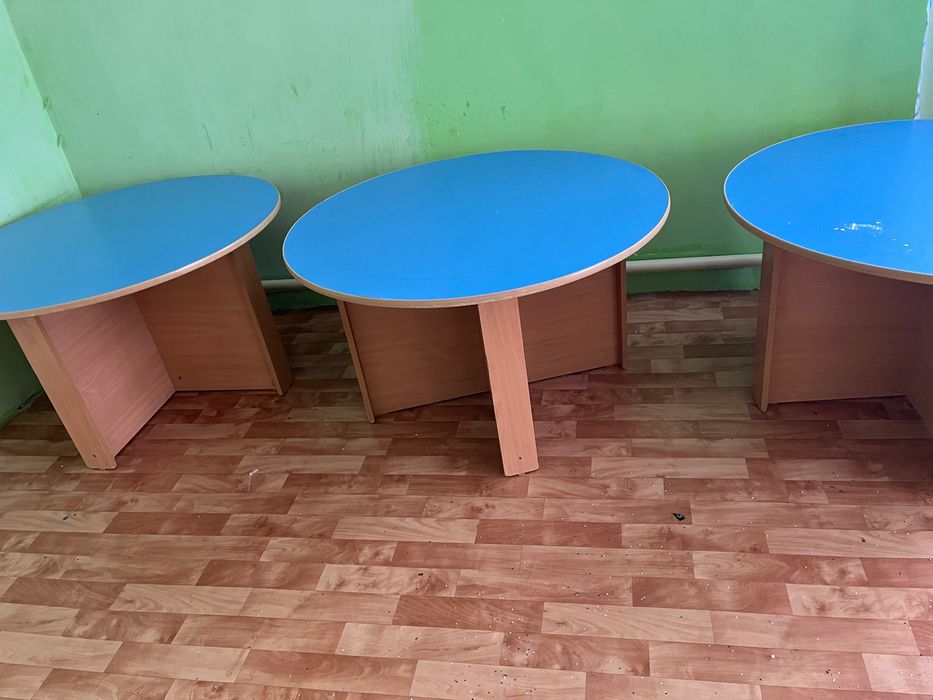 Оборудование для детского сада