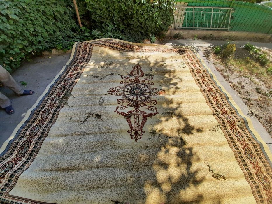 Ковры новые 4×5 м