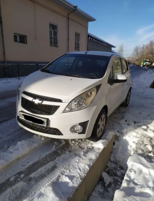 Spark 2016 сотилади