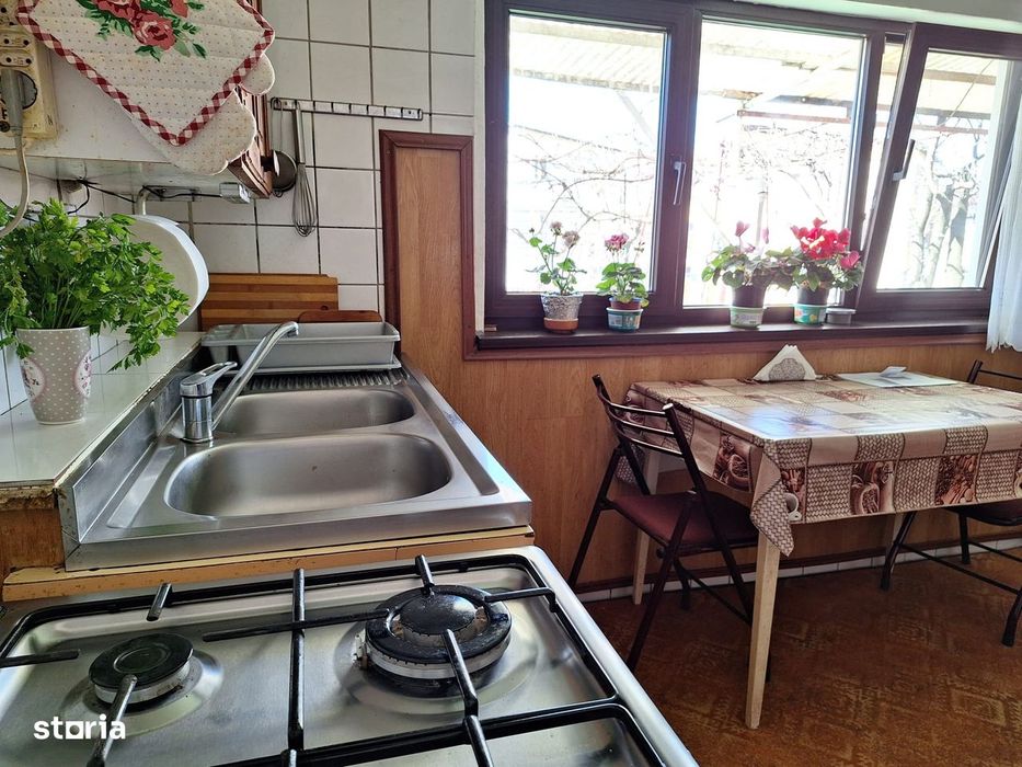 OCAZIE Casa 5 camere central Curtea de Arges