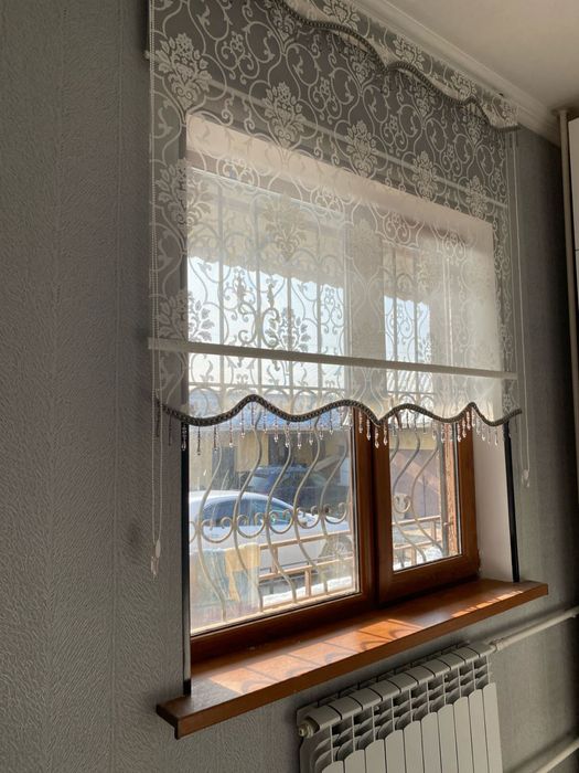 Рулонные шторы Sultanroll