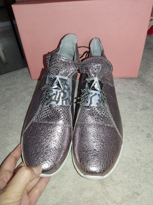 Кроссовки Летние