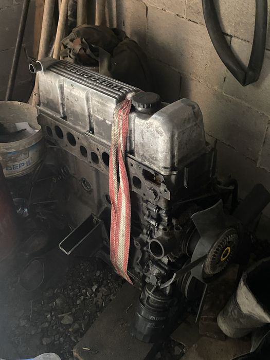 По запчастям фронтера