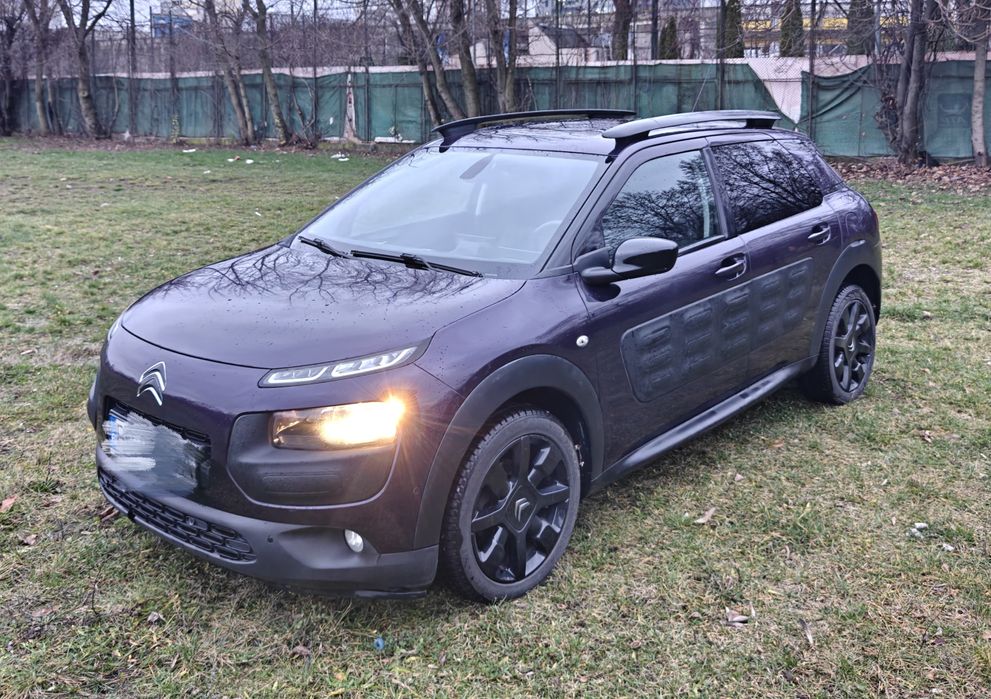 Citroen C4 Cactus 1.6 Hdi
