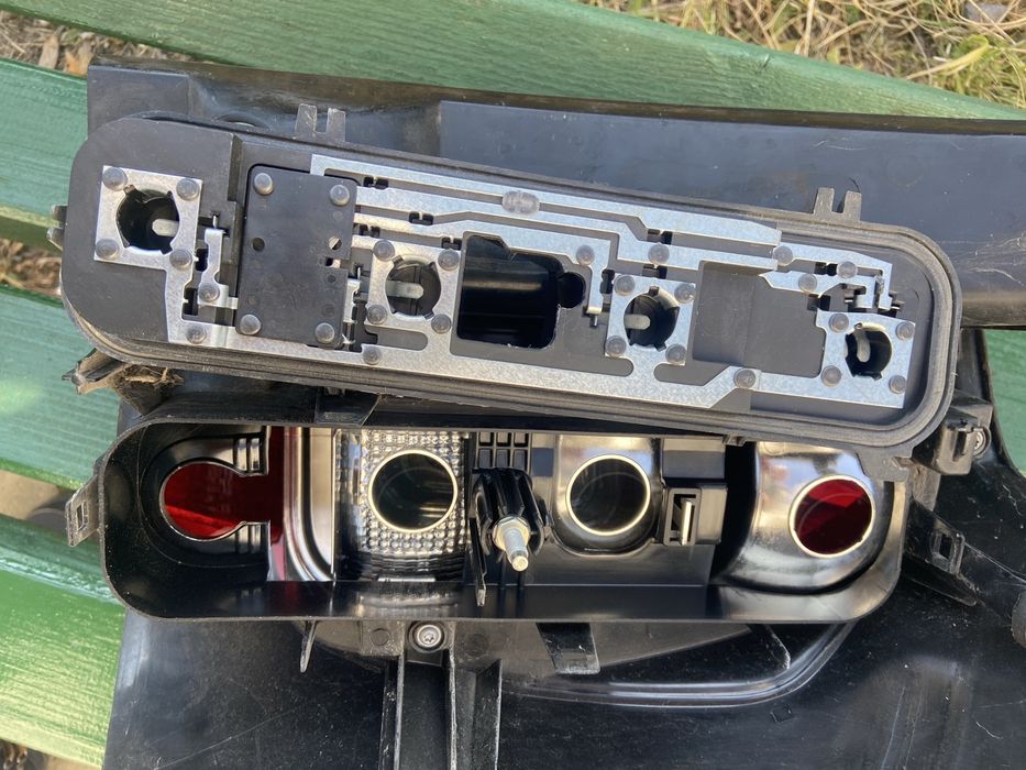 Stop stanga logan mcv