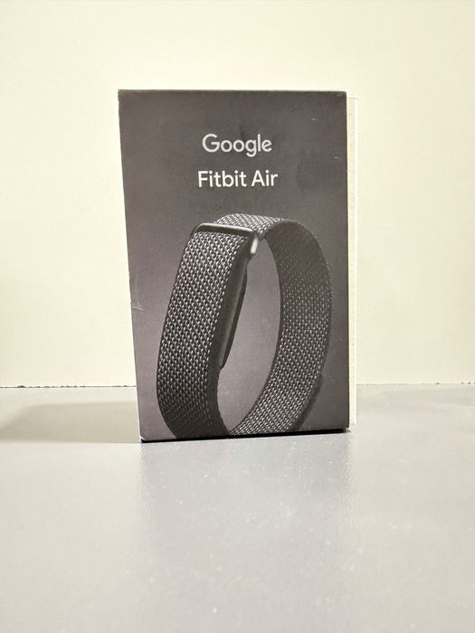 Google Fitbit Air