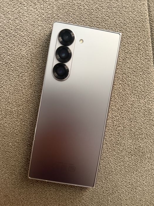 samsung z fold 6