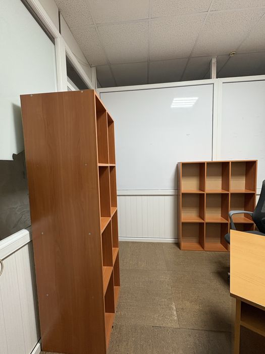 Стеллажи для офиса или дома