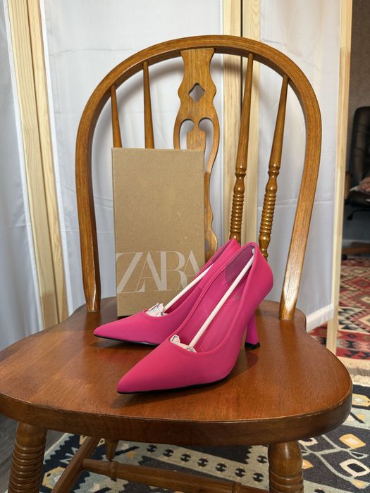 Туфли ZARA (новые)