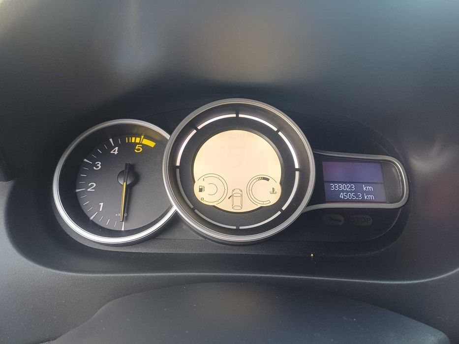 Renault Megane 3, 1.5 DCI An 2010