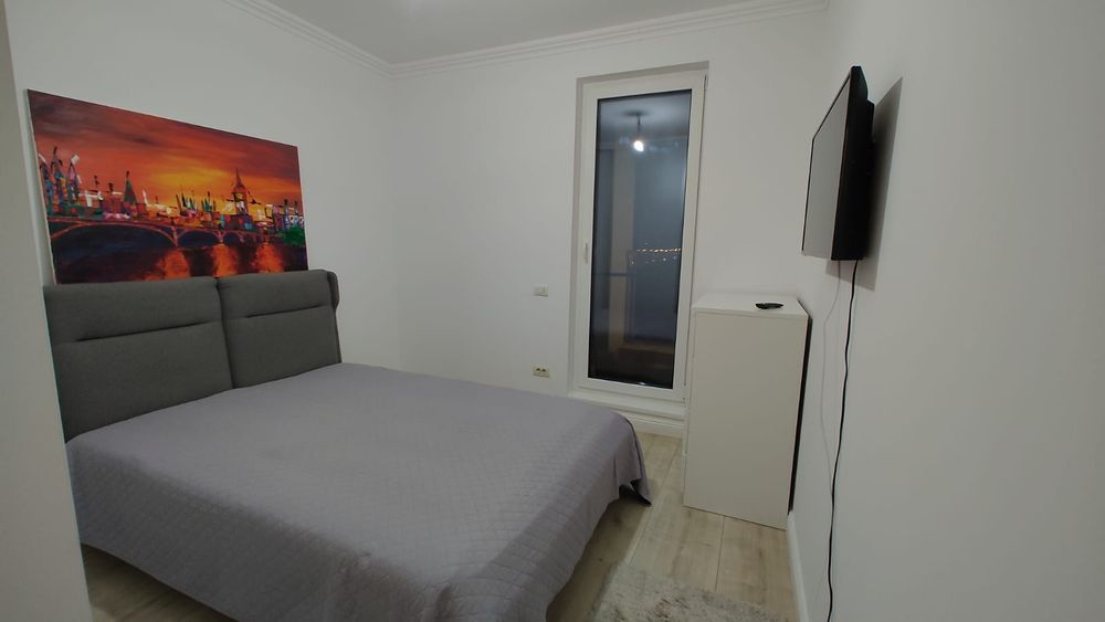 Apartment 3 camere Sisesti, Baneasa