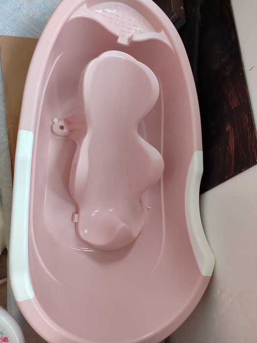 Продам горку и ванночку