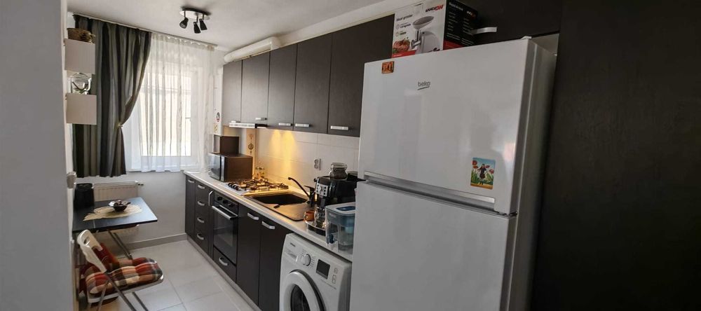 Vând apartament 2 camere renovat, mobilat și utilat