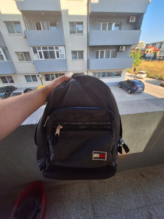 Ghiozdan Rucsac Tommy hilfiger