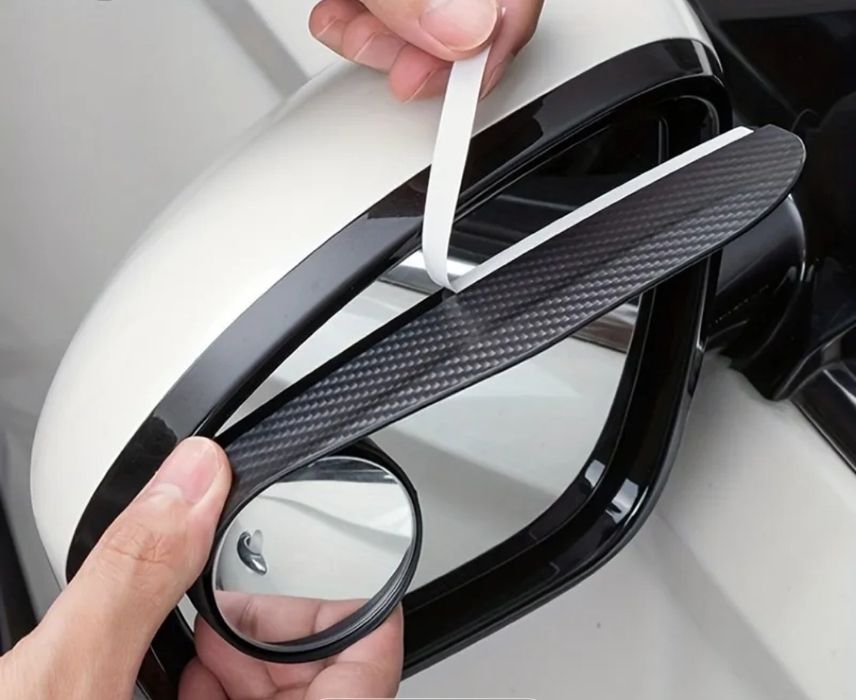 Protecrie oglinzi laterale cu oglinzi ptr unghiul mort