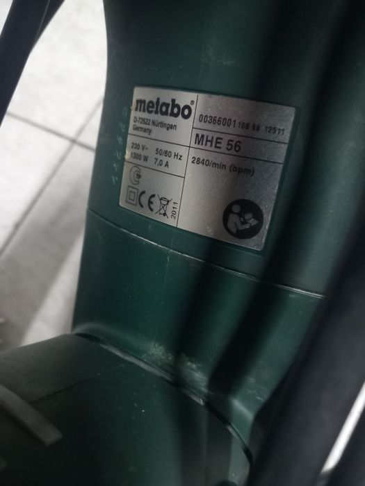 Rotopwrctor Merabo MHE56