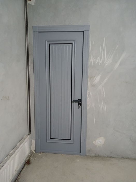 MDF eshik zina plintus o'rnatish hizmati